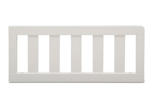 Textured White (1349) 0-Toddler Guardrail (W0060)