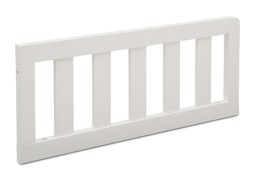 Textured White (1349) 6-Toddler Guardrail (W0060)