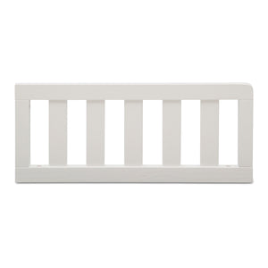 Textured White (1349) 16-Toddler Guardrail (W0060)