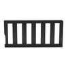 Delta Children Textured Midnight Grey (1347) Toddler Guardrail W0061 7-Toddler Guardrail (W0061)