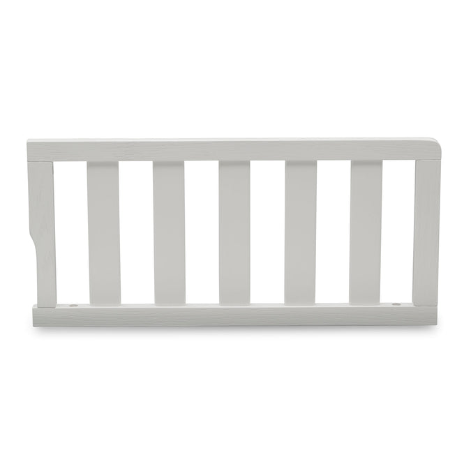 Delta Children Textured White (1349) Toddler Guardrail W0061 8-Toddler Guardrail (W0061)