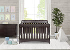 Dark Chocolate (207) 17-Bentley S Series Deluxe 6-in-1 Convertible Crib