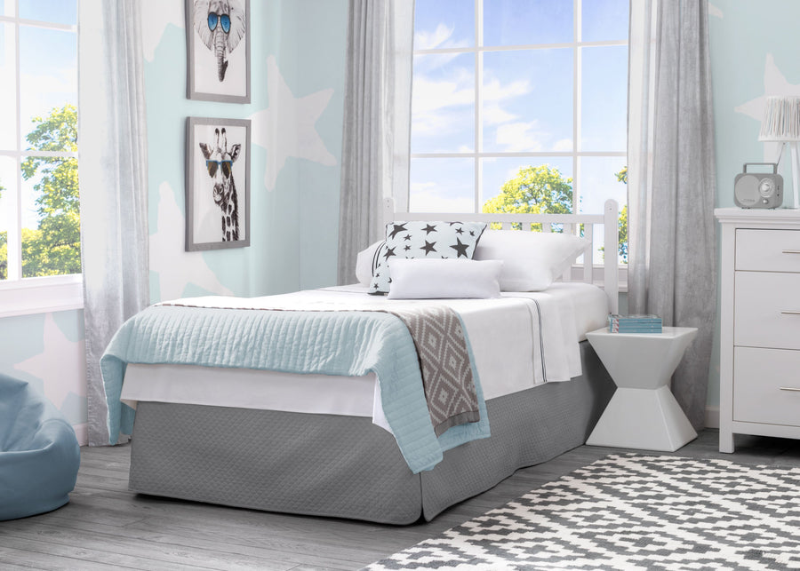 Sprout Mini Crib with Mattress Bianca White (130) 7-Sprout Mini Crib with Mattress