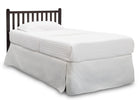 Sprout Mini Crib with Mattress Dark Chocolate (207) 5-Sprout Mini Crib with Mattress