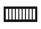  Ebony (0011) 9-Toddler Guardrail (W100725)
