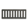 Rustic Grey (084) 6-Toddler Guardrail (W100726)
