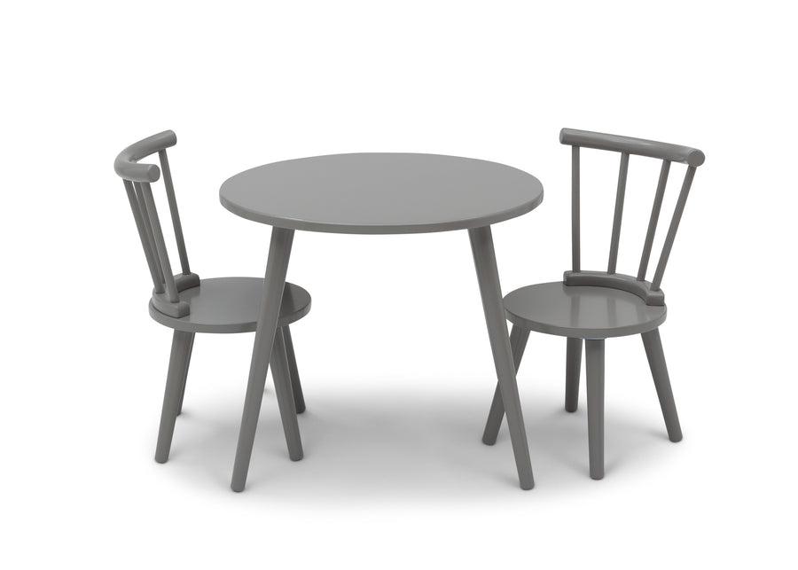 Grey (026) 3-Homestead 2-Piece Chair Set