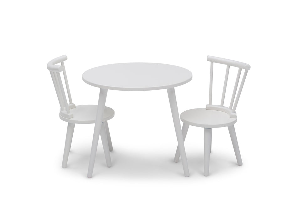 Bianca White (130) 6-Homestead 2-Piece Chair Set