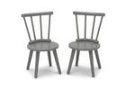 Grey (026) 2-Homestead 2-Piece Chair Set