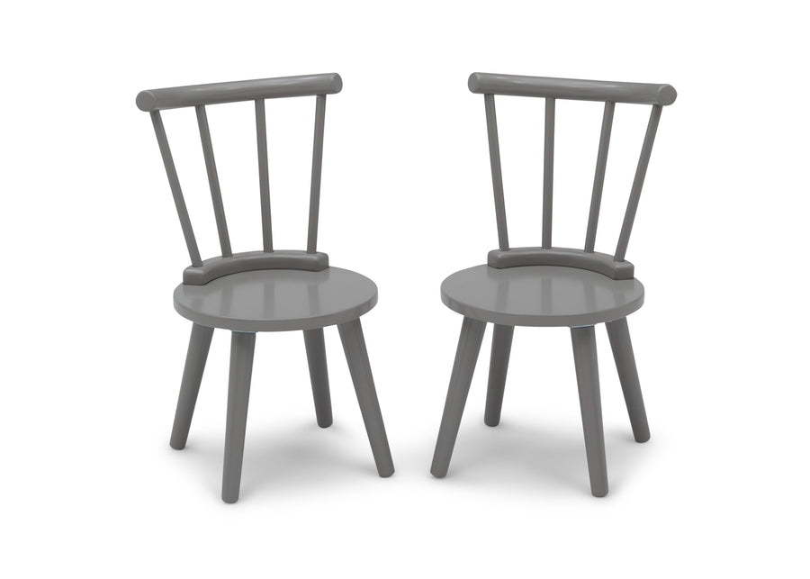 Grey (026) 2-Homestead 2-Piece Chair Set
