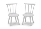 Bianca White (130) 5-Homestead 2-Piece Chair Set