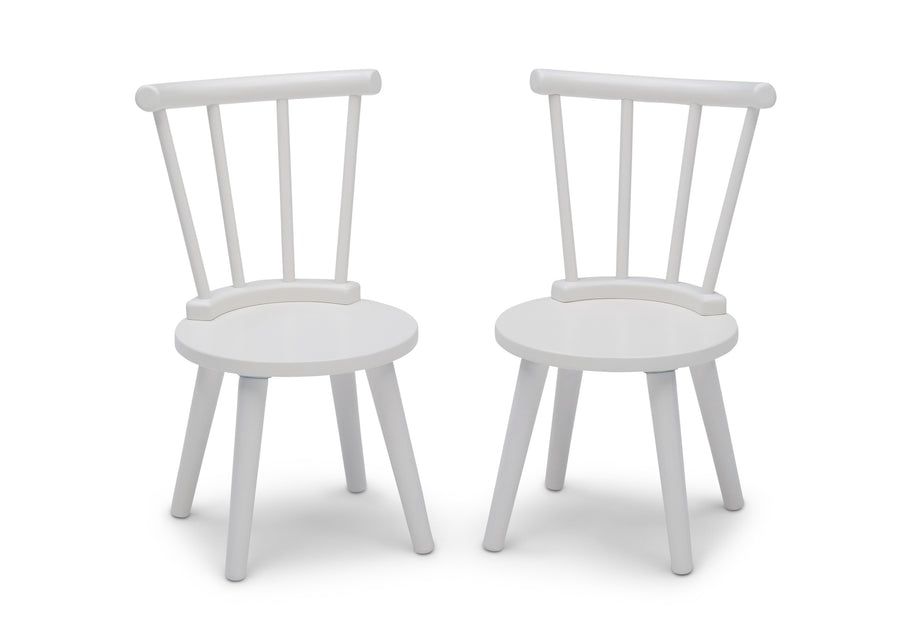 Bianca White (130) 5-Homestead 2-Piece Chair Set