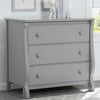 Grey (026) 18-Universal 3 Drawer Dresser