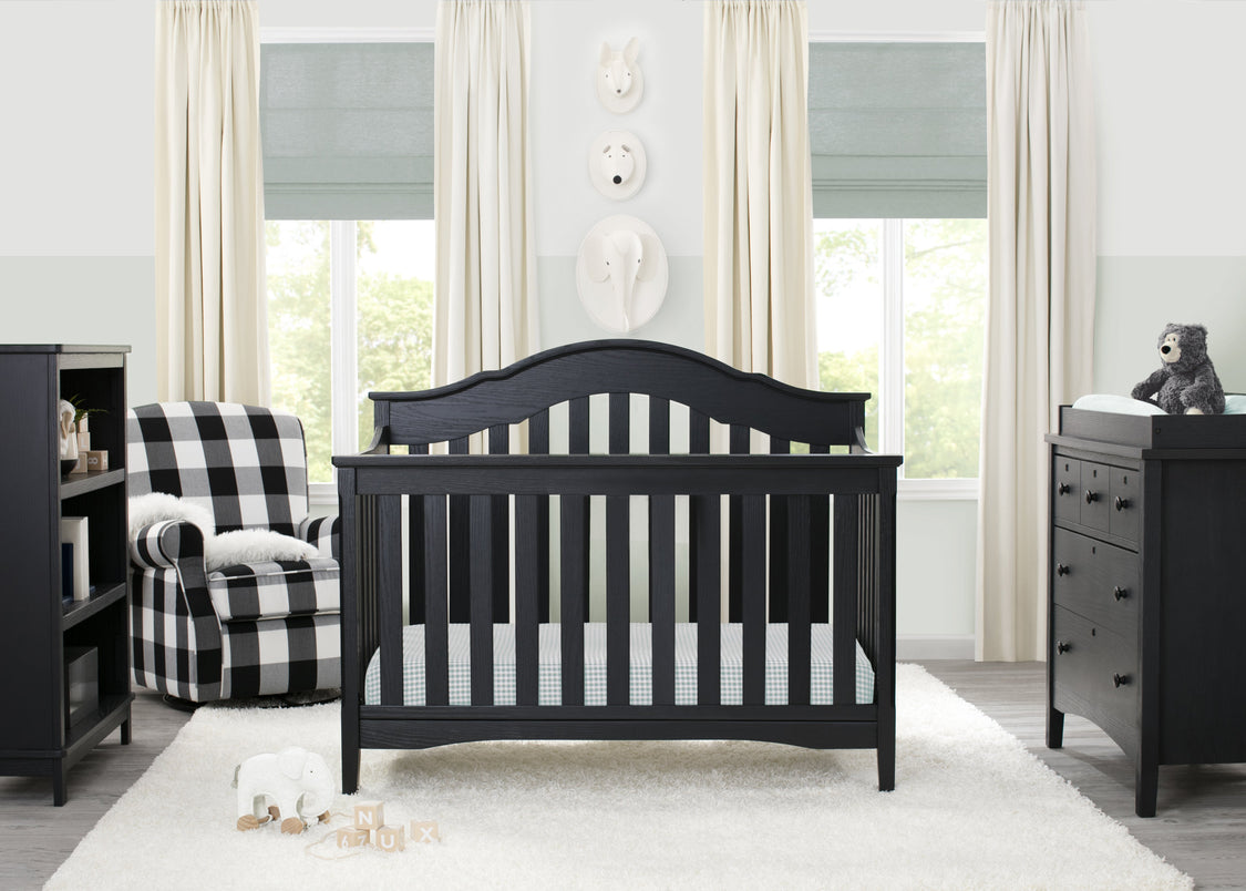 Textured Midnight Grey (1347)