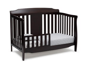 Dark Chocolate (207) W116150-207 19-Westminster 6-in-1 Convertible Crib