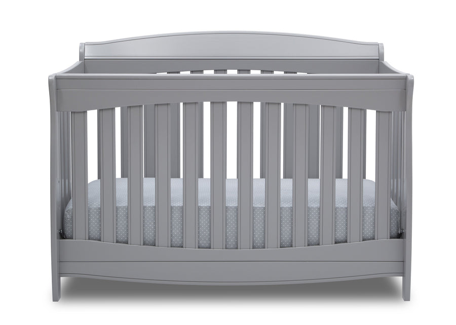 DCB: Grey (026) 28-Colton 6-in-1 Convertible Crib