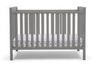 DCB: Grey (026) 25-Mercer 6-in-1 Convertible Crib