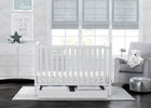 Bianca White (130) W118140-130 9-Mercer 6-in-1 Convertible Crib