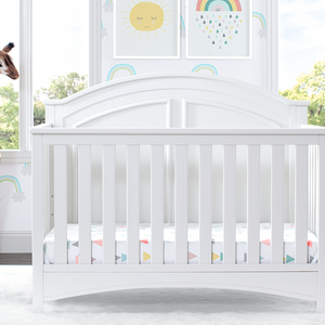 Perry 6-in-1 nursery set Bianca White 21-Perry Collection