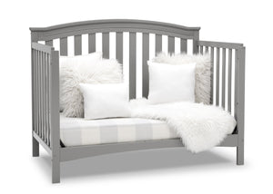 Grey (026) 16-Waverly 6-in-1 Convertible Crib