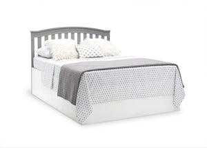 Waverly 6-in-1 Convertible Crib Grey (026) 17-Waverly 6-in-1 Convertible Crib