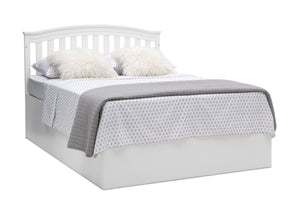Waverly 6-in-1 Convertible Crib Bianca White (130) 9-Waverly 6-in-1 Convertible Crib