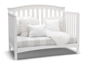 Waverly 6-in-1 Convertible Crib Bianca White (130) 8-Waverly 6-in-1 Convertible Crib