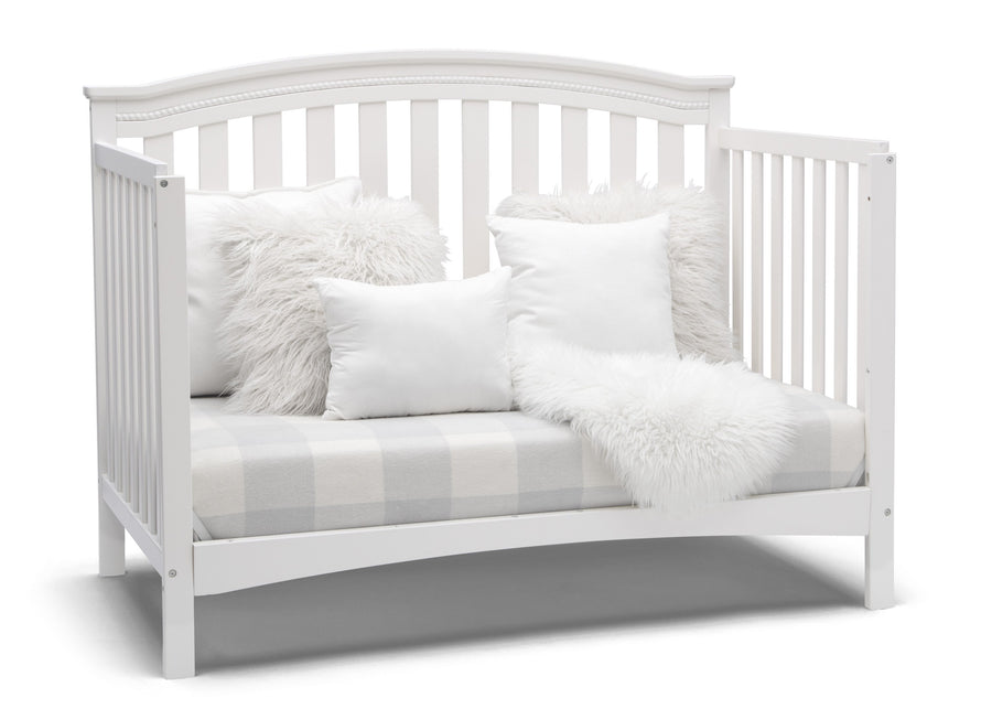 Waverly 6-in-1 Convertible Crib Bianca White (130) 14-Waverly 6-in-1 Convertible Crib