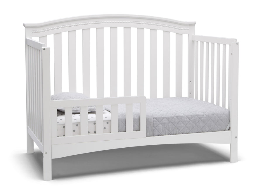 Waverly 6-in-1 Convertible Crib Bianca White (130) 12-Waverly 6-in-1 Convertible Crib