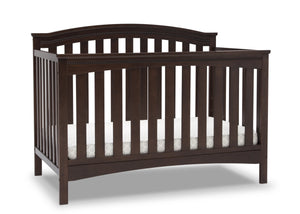 Walnut Espresso (1324) 21-Waverly 6-in-1 Convertible Crib