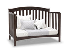 Walnut Espresso (1324) 22-Waverly 6-in-1 Convertible Crib