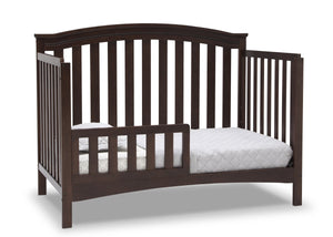 Waverly 6-in-1 Convertible Crib Walnut Espresso (1324) 22-Waverly 6-in-1 Convertible Crib