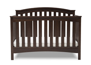 Waverly 6-in-1 Convertible Crib Walnut Espresso (1324) 20-Waverly 6-in-1 Convertible Crib