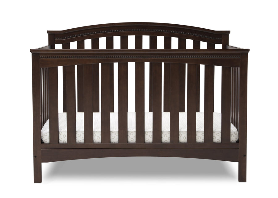 Waverly 6-in-1 Convertible Crib Walnut Espresso (1324) 19-Waverly 6-in-1 Convertible Crib