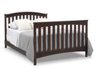 Waverly 6-in-1 Convertible Crib Walnut Espresso (1324) 25-Waverly 6-in-1 Convertible Crib