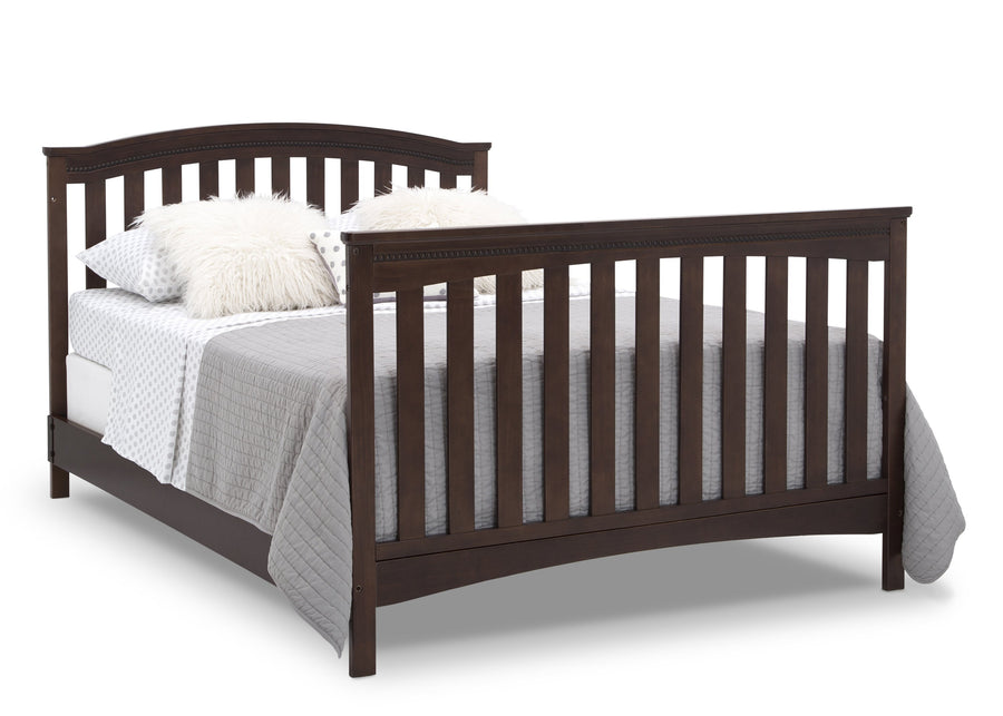 Waverly 6-in-1 Convertible Crib Walnut Espresso (1324) 25-Waverly 6-in-1 Convertible Crib