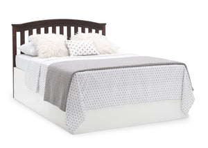 Walnut Espresso (1324) 25-Waverly 6-in-1 Convertible Crib