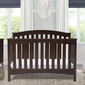 Waverly 6-in-1 Convertible Crib Walnut Espresso (1324) 45-Waverly 6-in-1 Convertible Crib