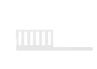 Bianca White (130) 3-Daybed/Sofa/Toddler Guardrail (W147725)
