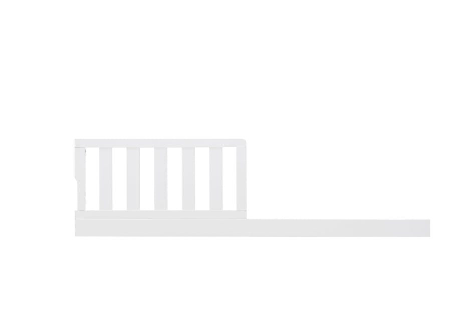 Bianca White (130)  8-Daybed/Sofa/Toddler Guardrail (W147725)