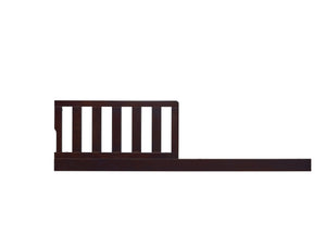 Dark Chocolate (207)  11-Daybed/Sofa/Toddler Guardrail (W147725)