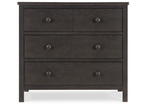 Textured Stone Grey (1460) 6-Sweet Beginnings 3 Drawer Dresser