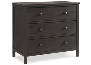 Textured Stone Grey (1460) 5-Sweet Beginnings 3 Drawer Dresser