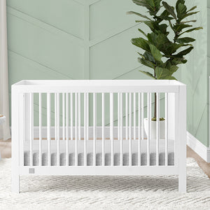 babyGap Charlie 6-in-1 Nursery Set Bianca White 10-babyGap Charlie Collection