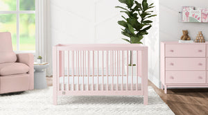 babyGap Charlie 6-in-1 Nursery Set Blush Pink 12
