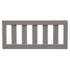 Grey (026) 9-babyGap Toddler Guardrail (W173726)