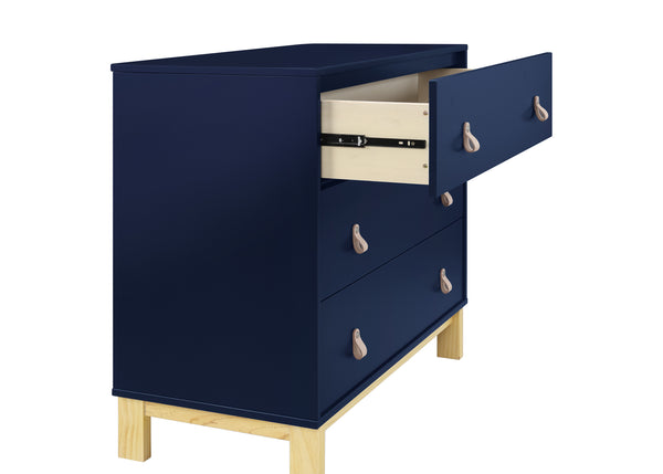 Navy with Natural (1481) 4 - Mobile