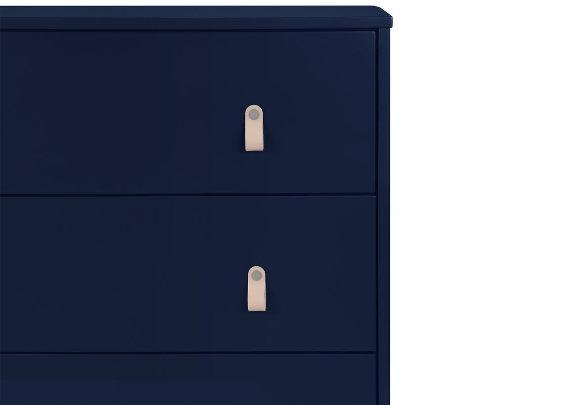 Navy with Natural (1481) 5 - Carousel