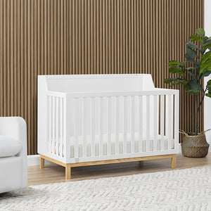 babyGap Oxford 6-in-1 Bianca White Nursery Set 20-babyGap Oxford Collection