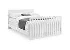 Bianca White (130) 3-babyGap Full Size Bed Rails (W173750)